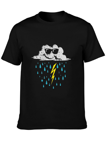 Cool Cloud Rain T-Shirt