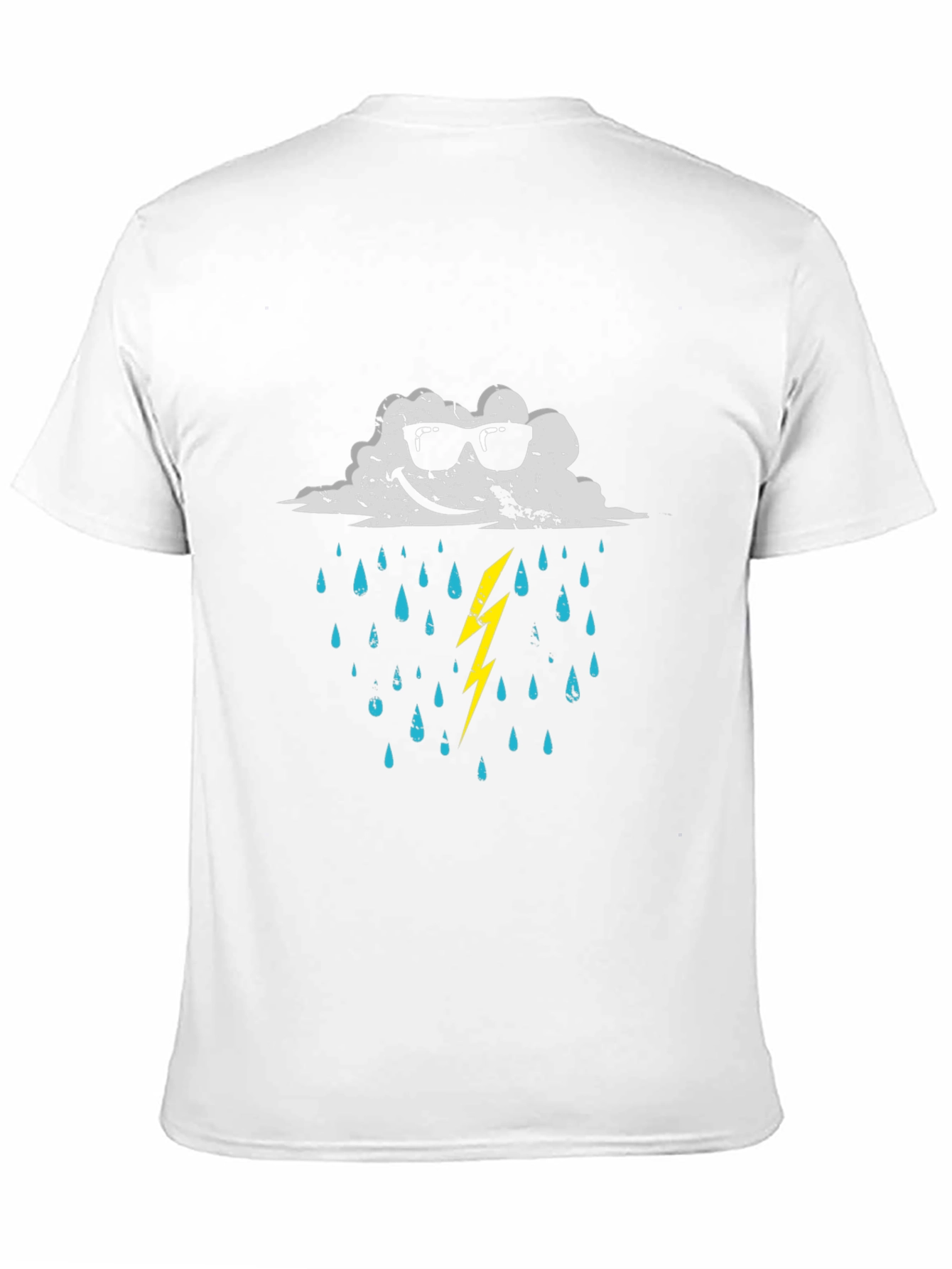 Cool Cloud Rain T-Shirt