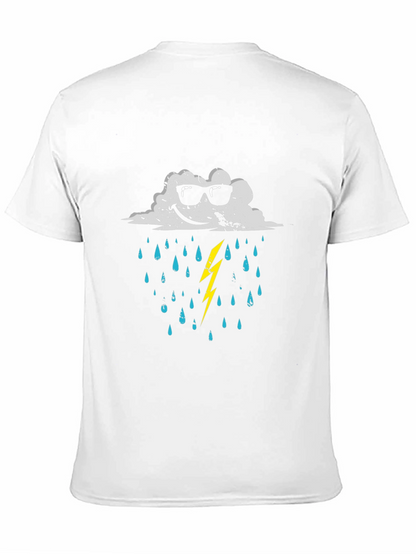 Cool Cloud Rain T-Shirt
