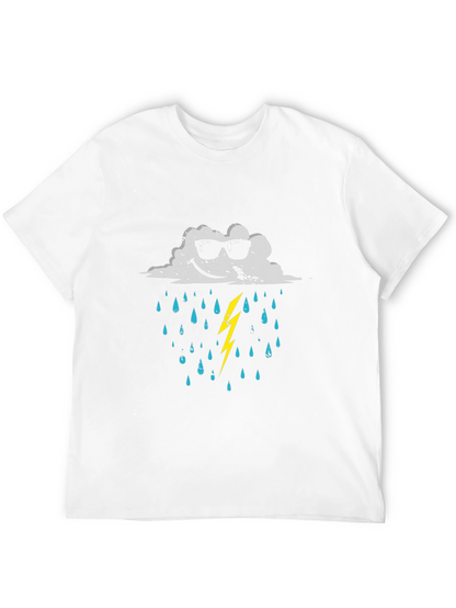 Cool Cloud Rain T-Shirt