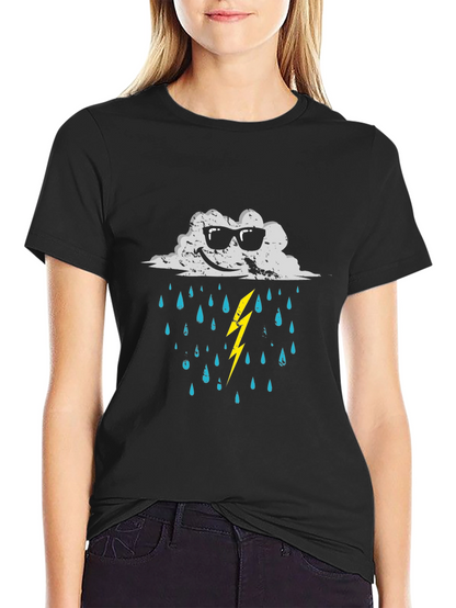 Cool Cloud Rain T-Shirt