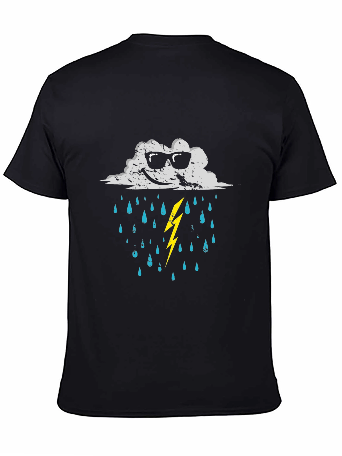 Cool Cloud Rain T-Shirt