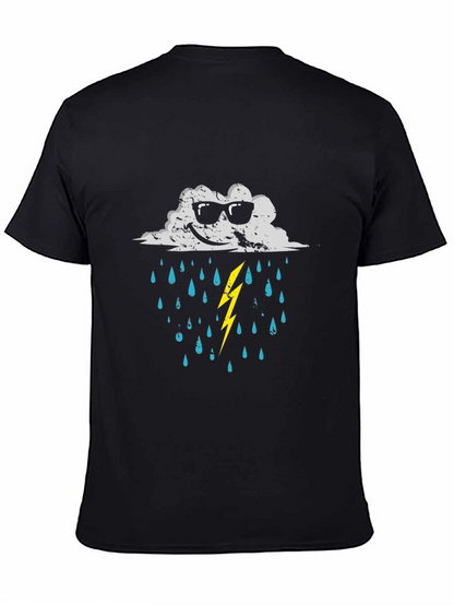 Cool Cloud Rain T-Shirt