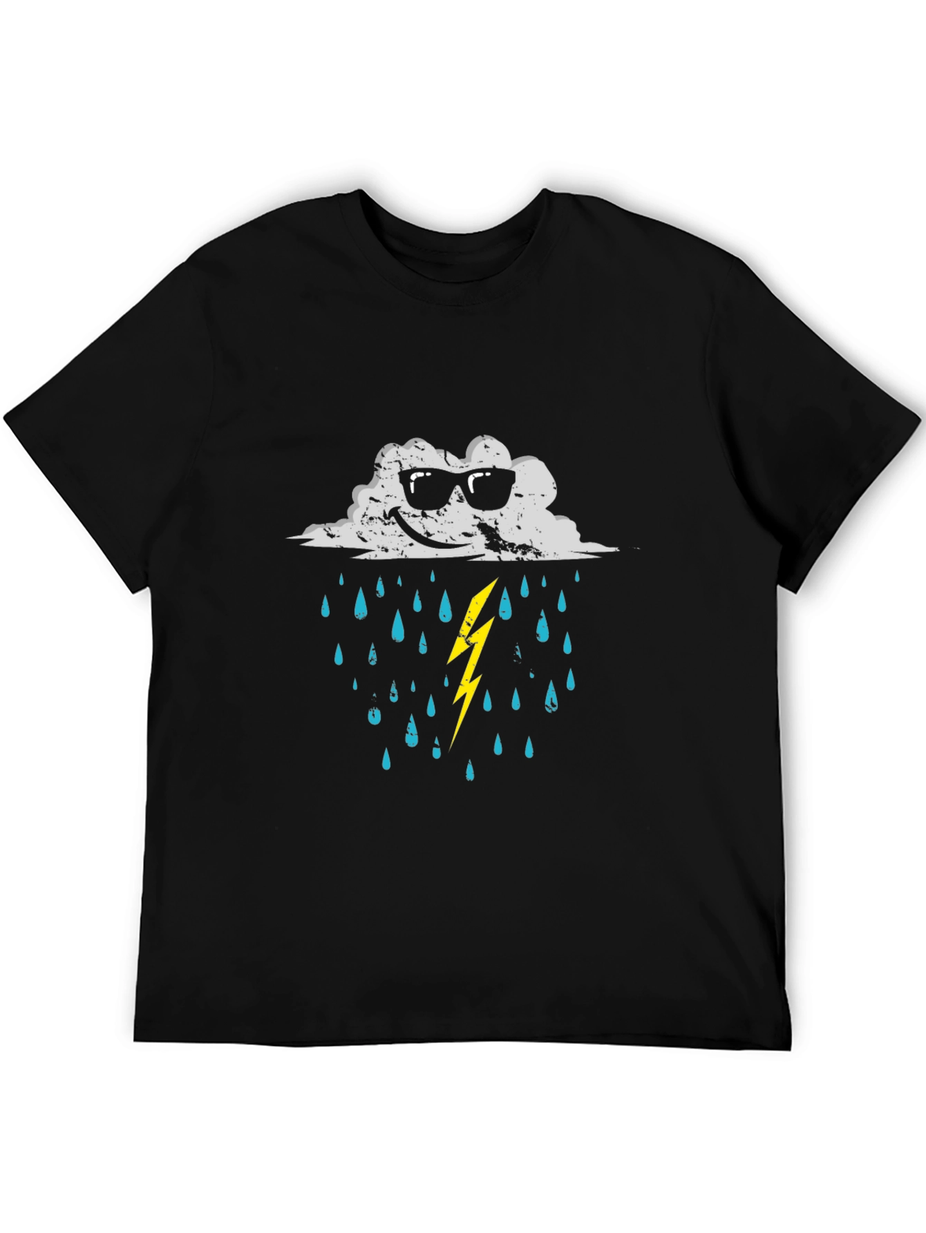 Cool Cloud Rain T-Shirt