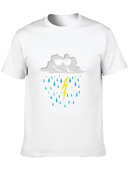Cool Cloud Rain T-Shirt