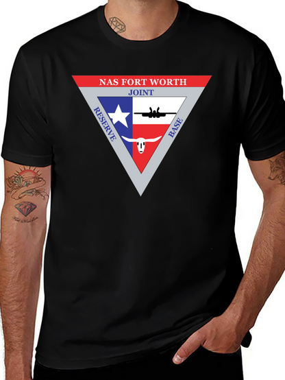 NAS Fort Worth Joint Reserve Base T-Shirt