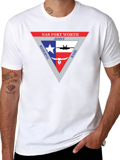 NAS Fort Worth Joint Reserve Base T-Shirt