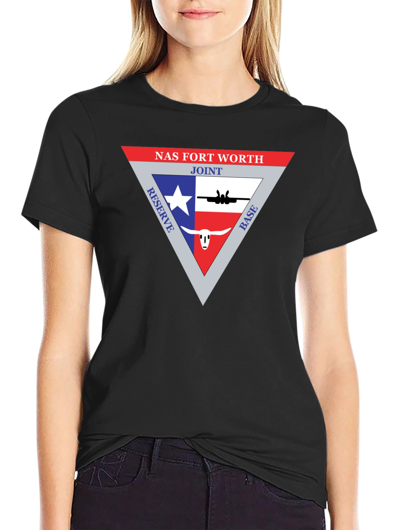 NAS Fort Worth Joint Reserve Base T-Shirt