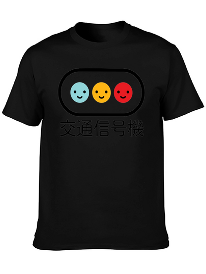 Traffic Light Smile T-Shirt