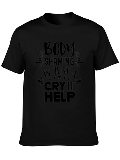 Body Shaming Awareness T-Shirt