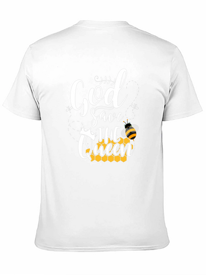 God Save The Queen Bee T-Shirt