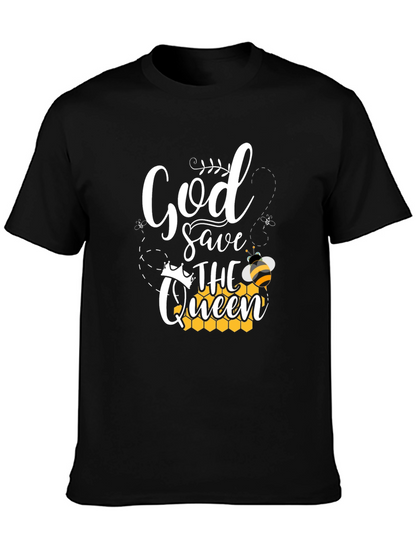 God Save The Queen Bee T-Shirt