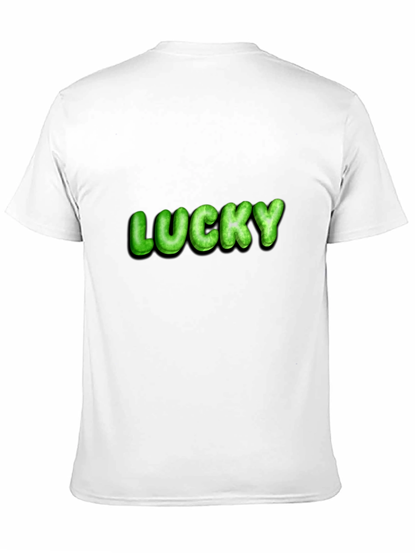 Lucky Graphic Tee - Unisex St. Patricks Day T-Shirt
