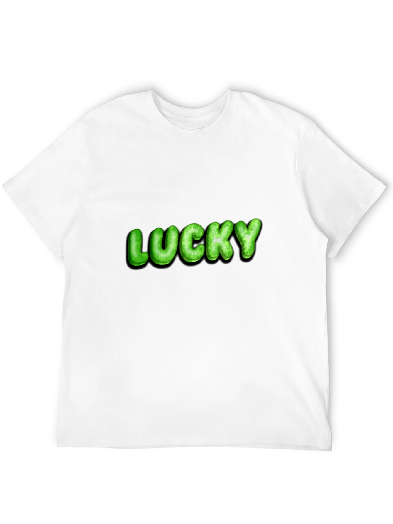 Lucky Graphic Tee - Unisex St. Patricks Day T-Shirt