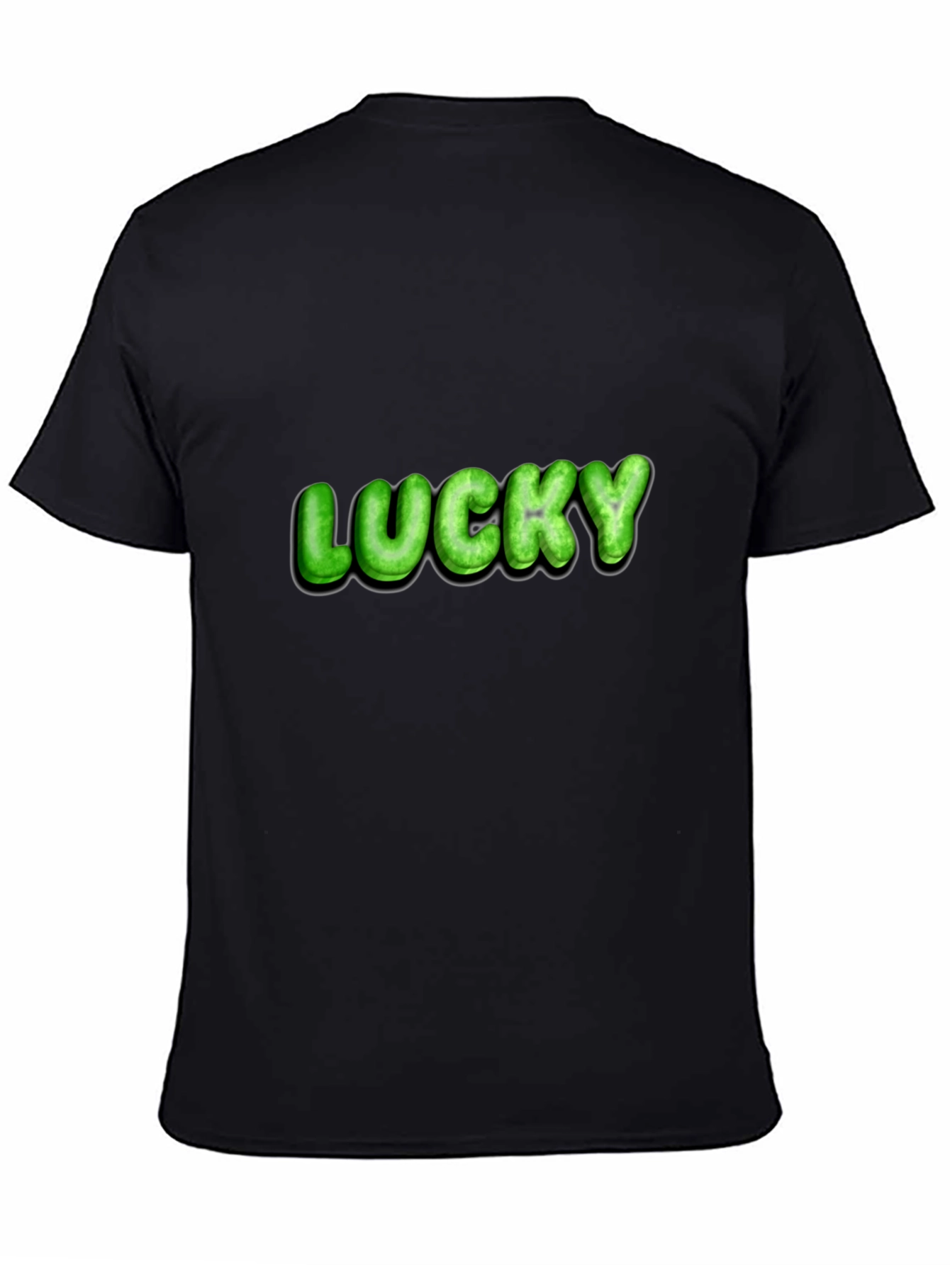 Lucky Graphic Tee - Unisex St. Patricks Day T-Shirt