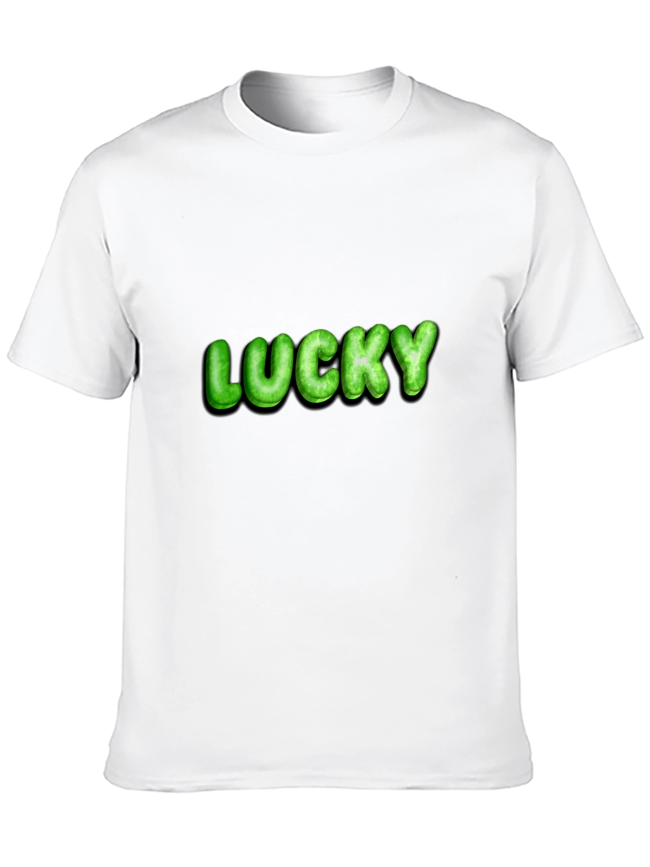 Lucky Graphic Tee - Unisex St. Patricks Day T-Shirt