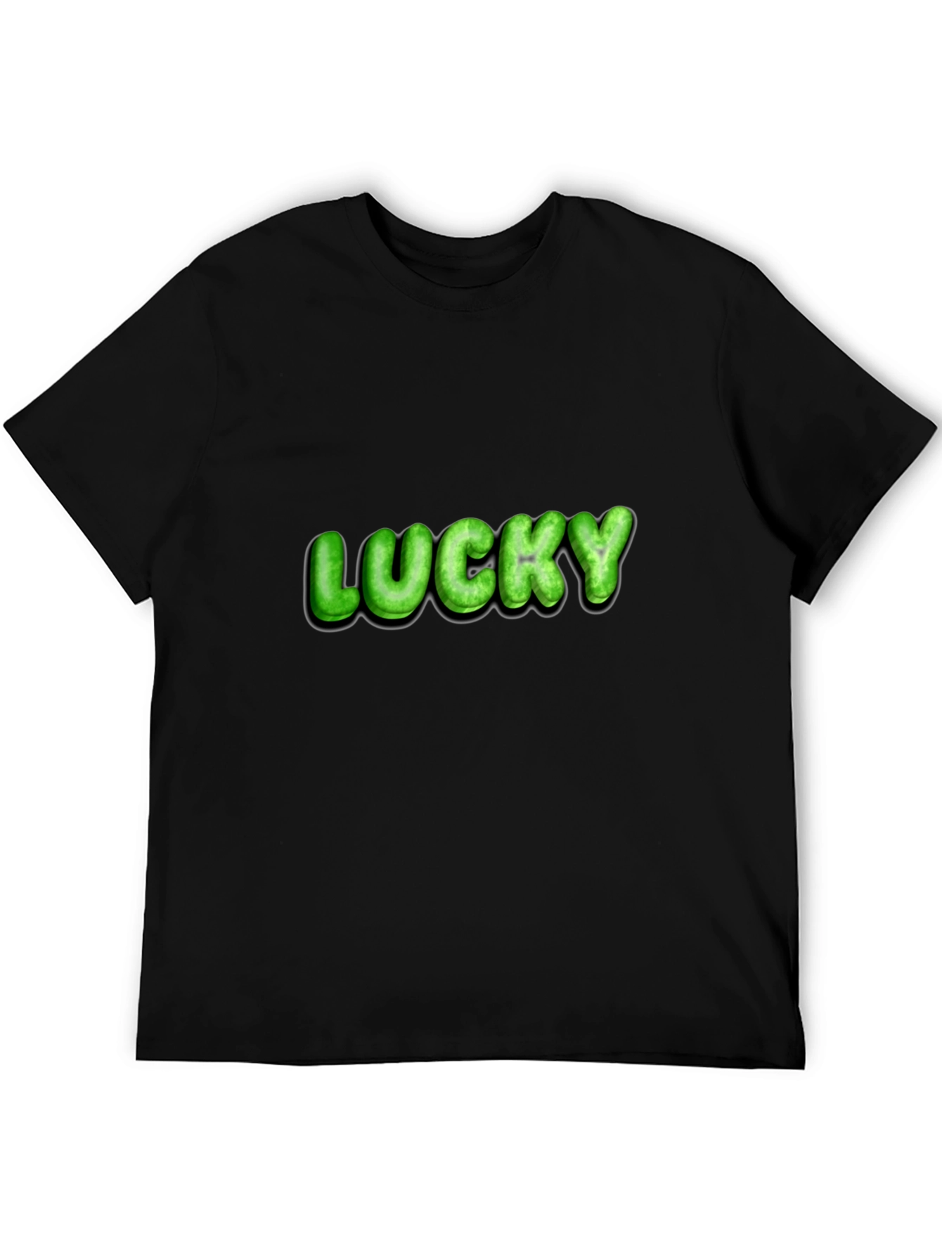 Lucky Graphic Tee - Unisex St. Patricks Day T-Shirt