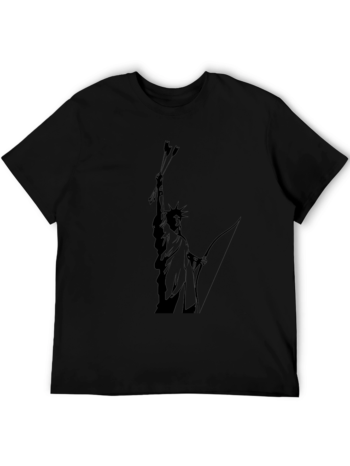 Statue of Liberty Archer T-Shirt