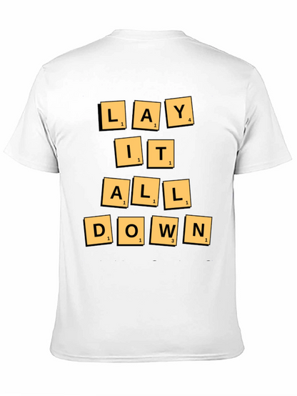 Lay It All Down Graphic T-Shirt