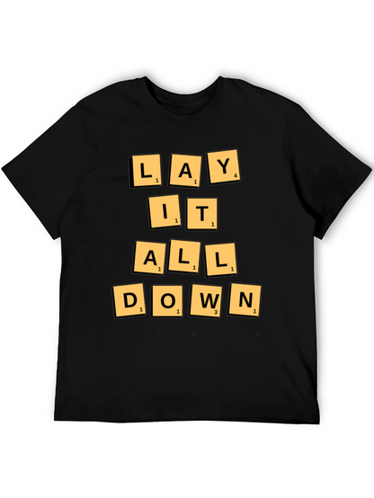 Lay It All Down Graphic T-Shirt