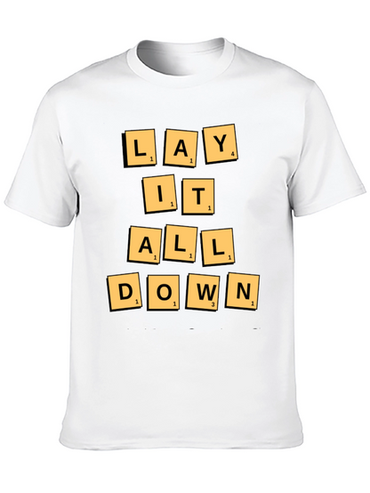 Lay It All Down Graphic T-Shirt