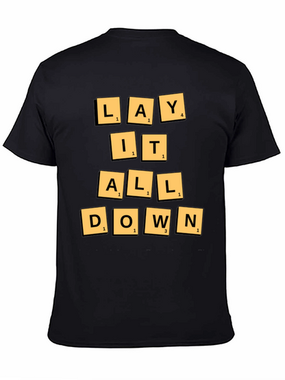 Lay It All Down Graphic T-Shirt