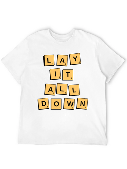 Lay It All Down Graphic T-Shirt