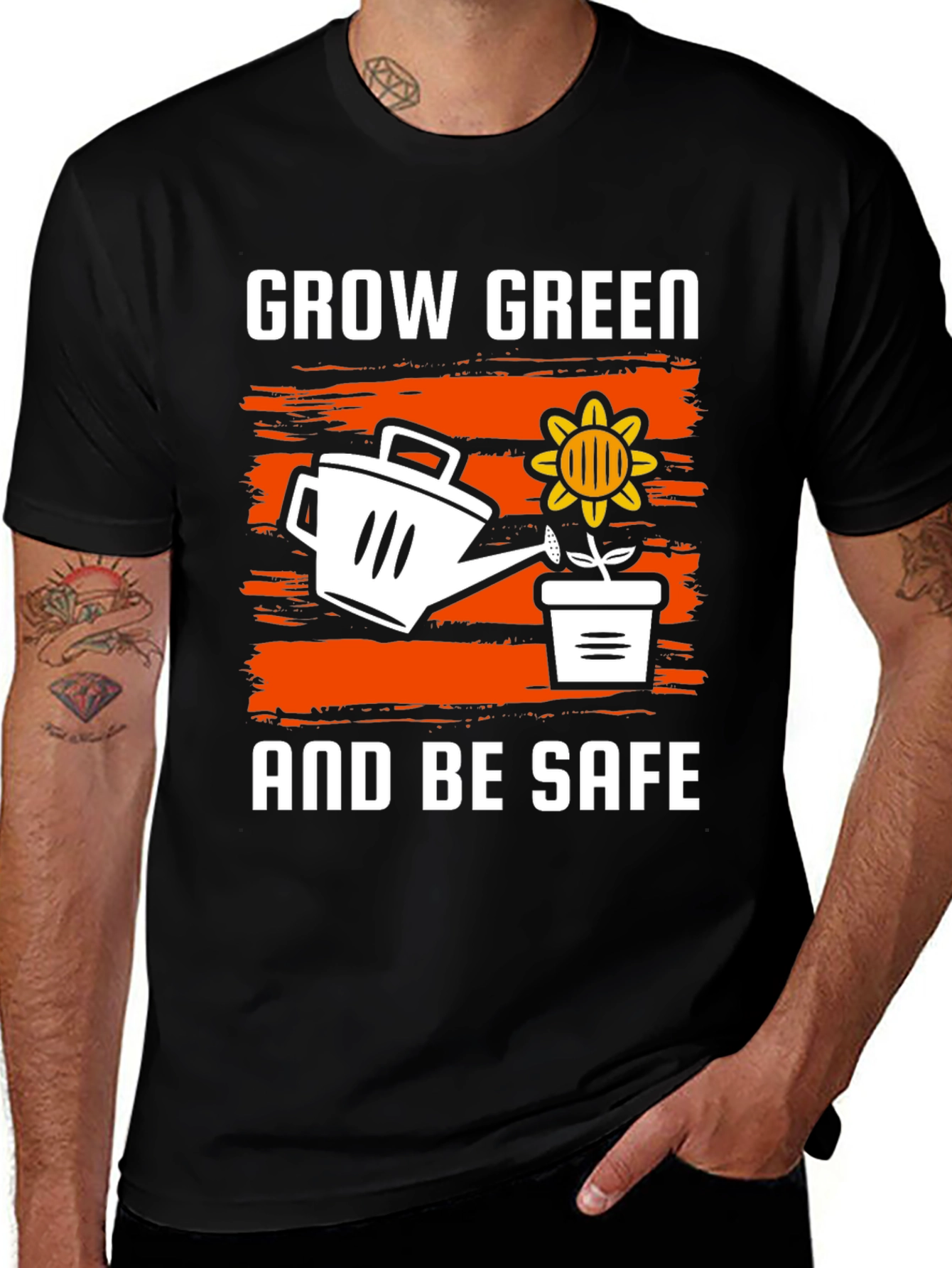 Grow Green T-Shirt