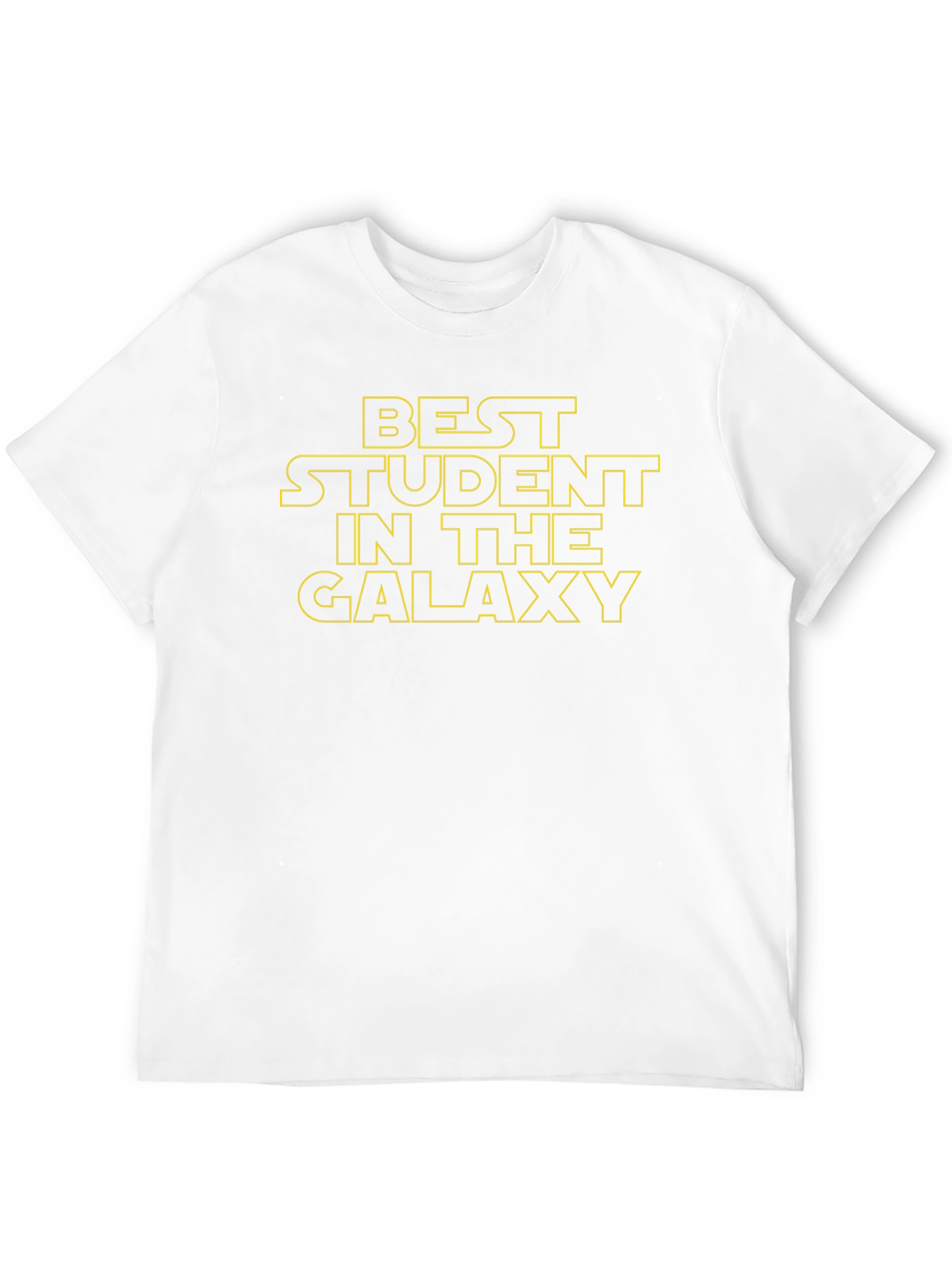 Best Student in the Galaxy T-Shirt