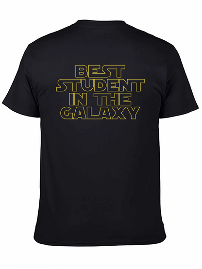 Best Student in the Galaxy T-Shirt