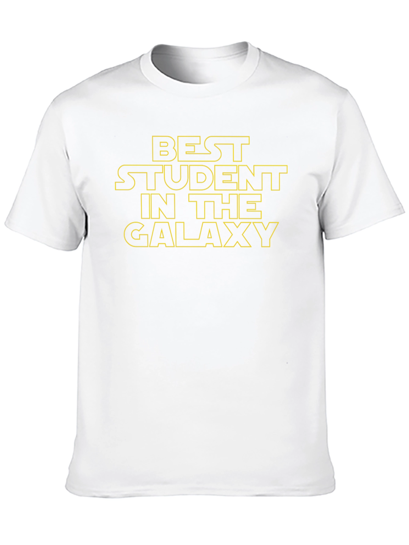 Best Student in the Galaxy T-Shirt