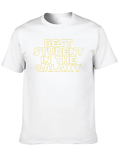 Best Student in the Galaxy T-Shirt