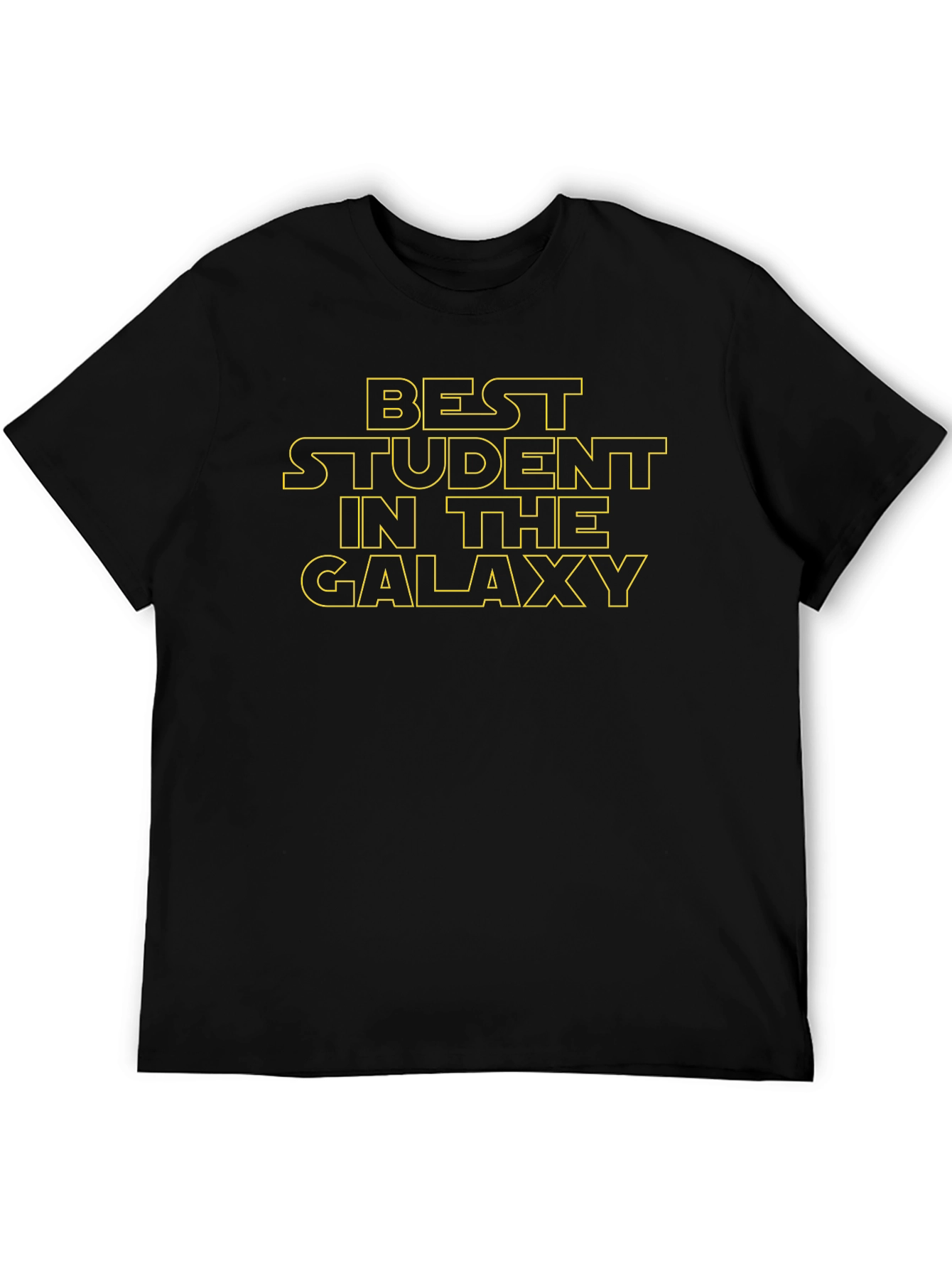 Best Student in the Galaxy T-Shirt