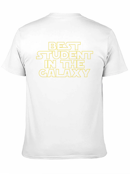 Best Student in the Galaxy T-Shirt