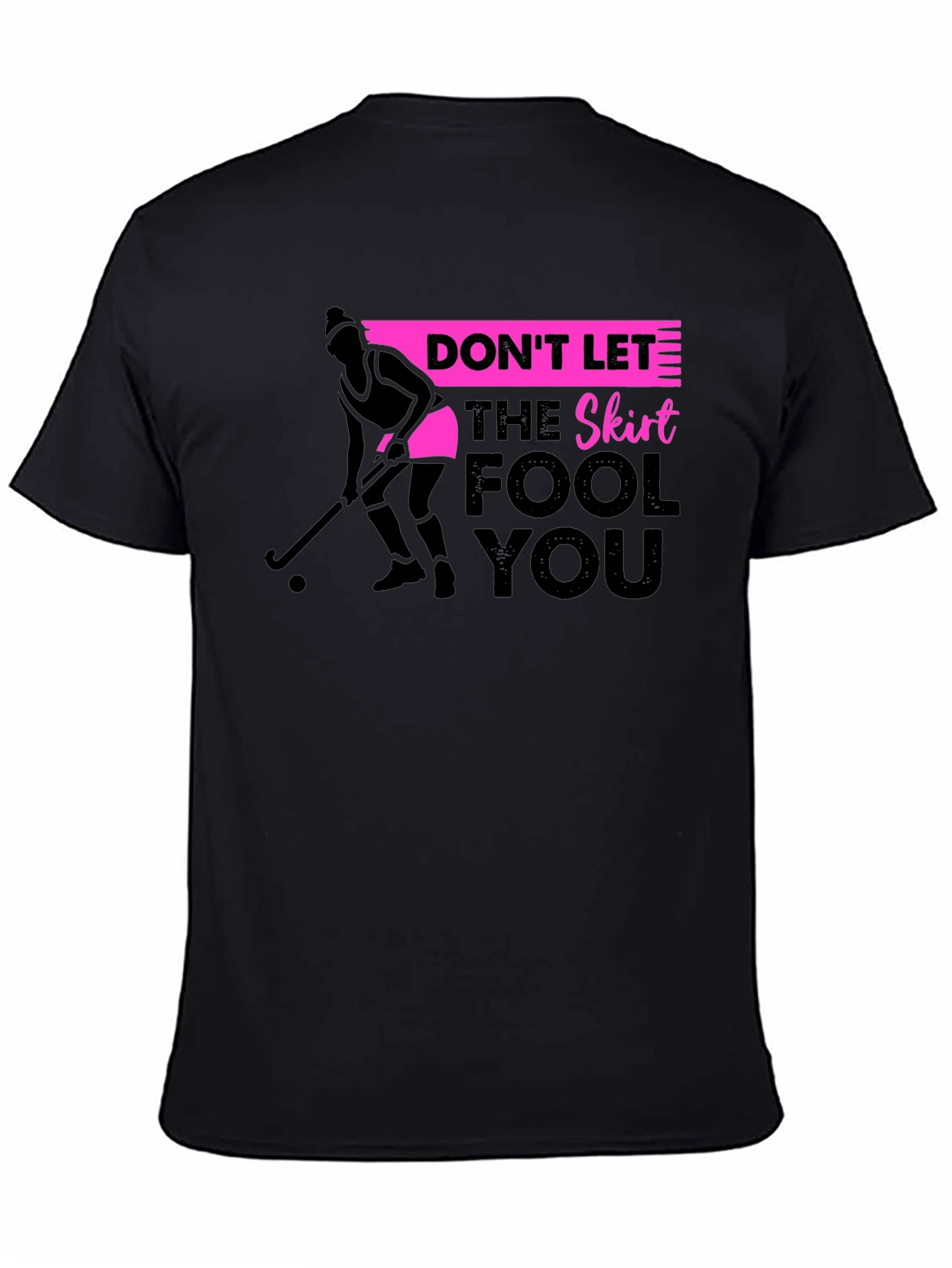 Field Hockey Skirt T-Shirt