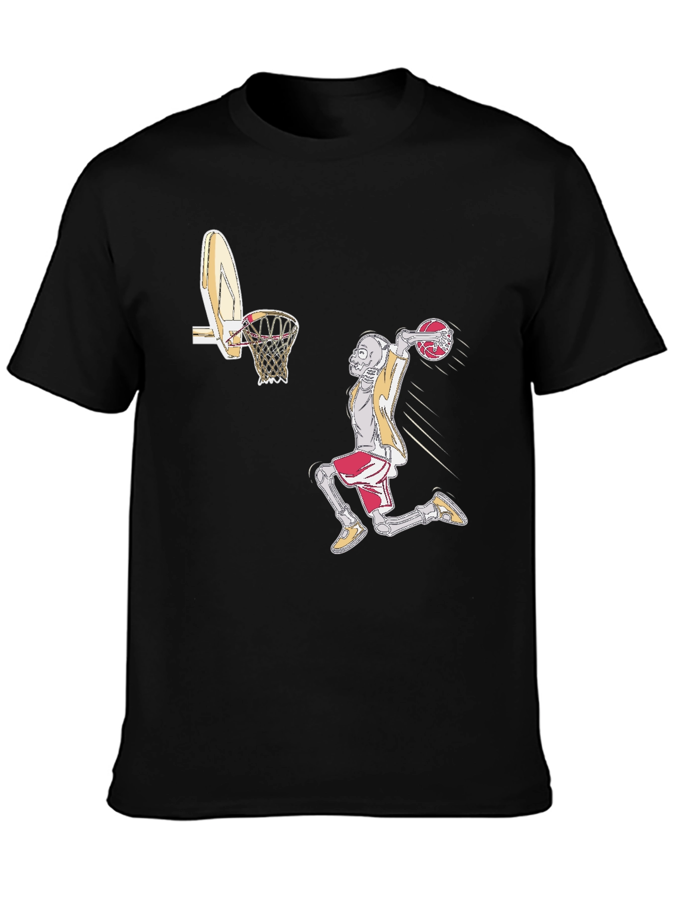 Skeleton Dunk T-Shirt