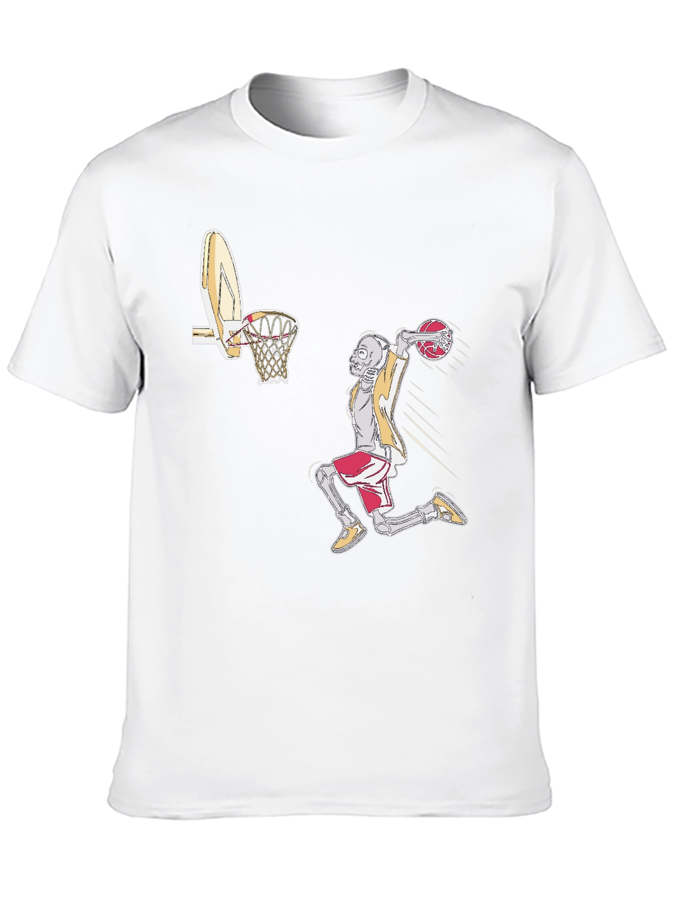 Skeleton Dunk T-Shirt
