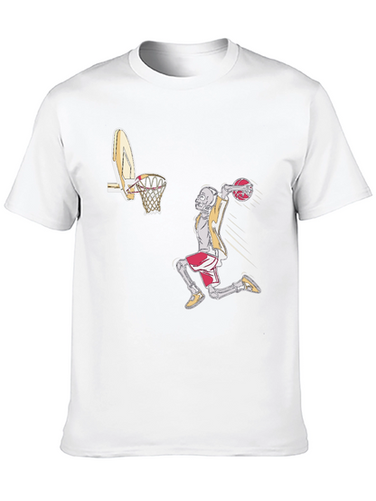 Skeleton Dunk T-Shirt