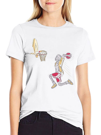 Skeleton Dunk T-Shirt