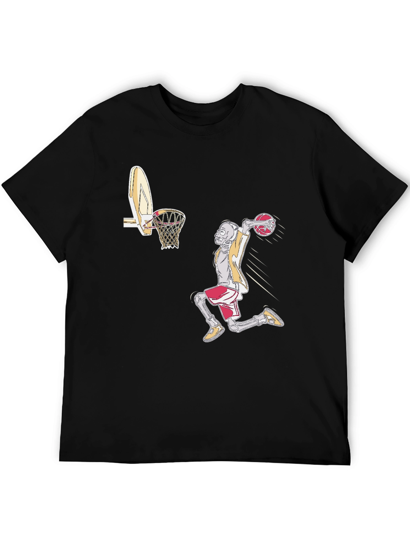 Skeleton Dunk T-Shirt