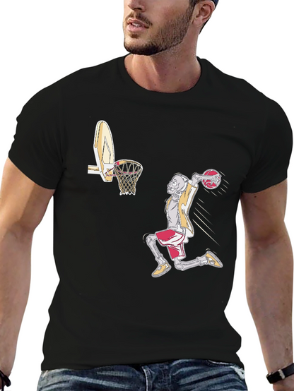 Skeleton Dunk T-Shirt