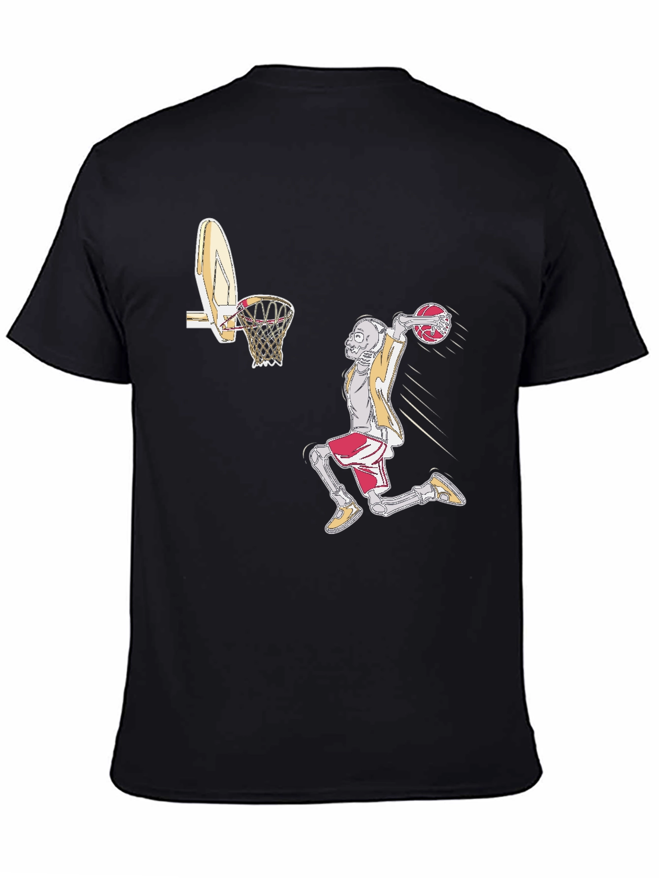 Skeleton Dunk T-Shirt