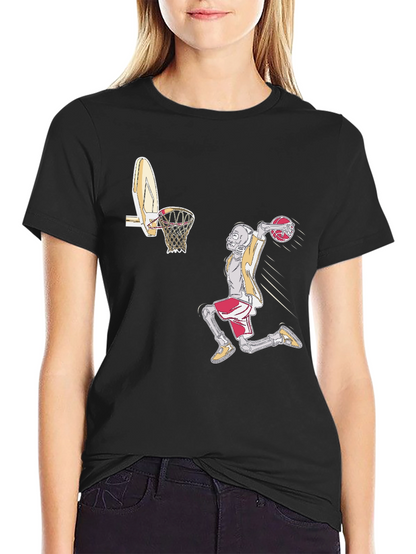 Skeleton Dunk T-Shirt