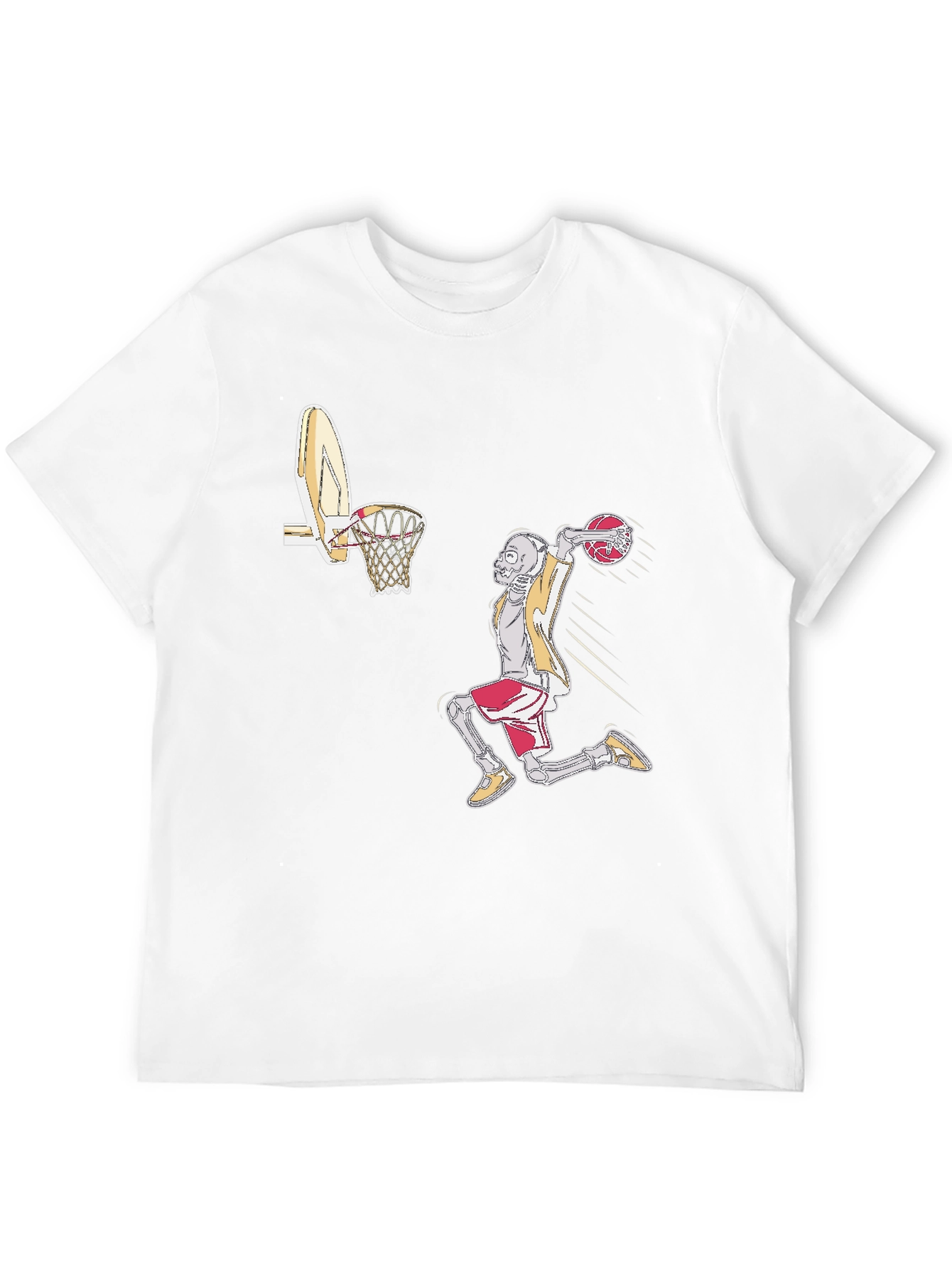 Skeleton Dunk T-Shirt