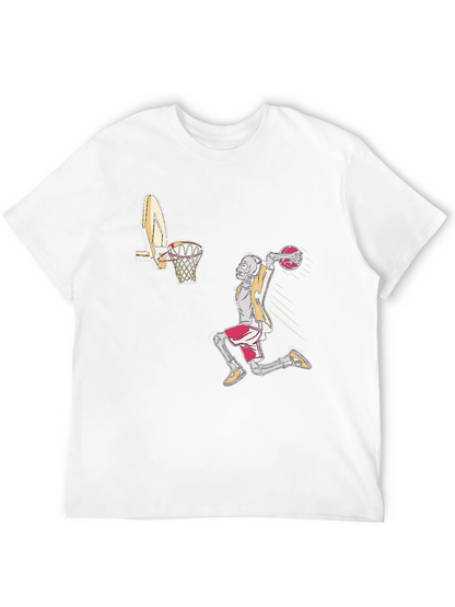 Skeleton Dunk T-Shirt