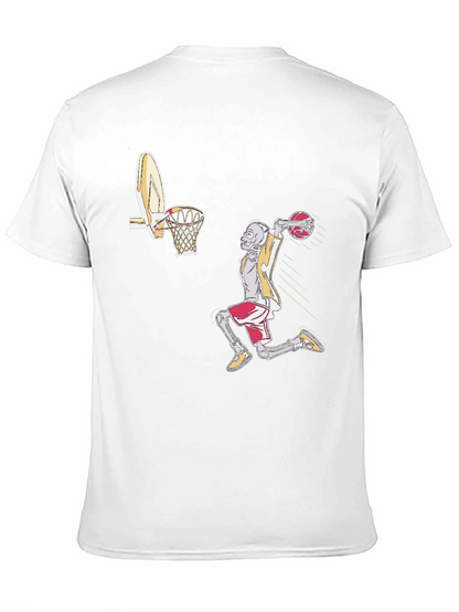 Skeleton Dunk T-Shirt