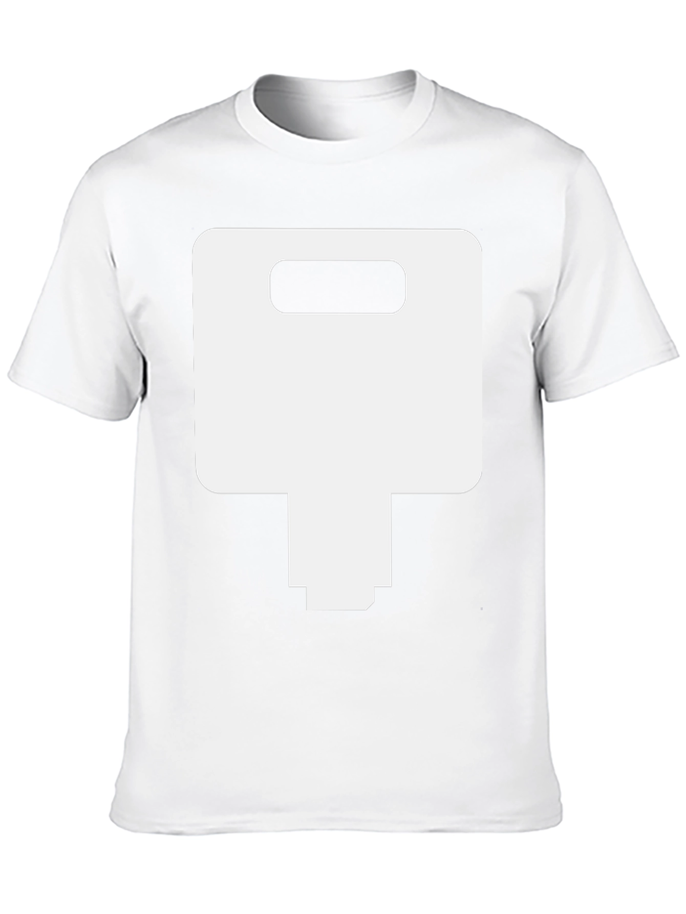 Key Graphic Black T-Shirt - Unlock Your Style