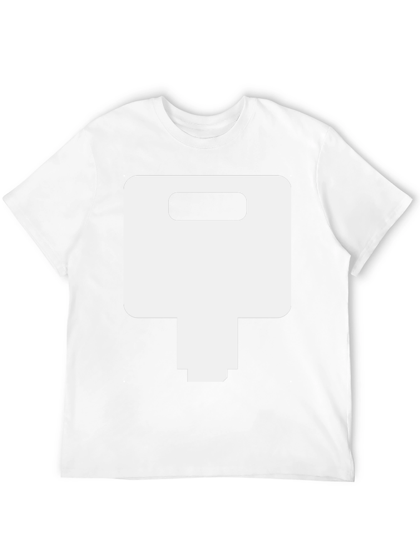 Key Graphic Black T-Shirt - Unlock Your Style