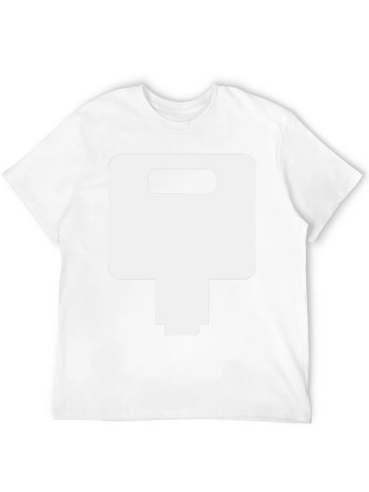 Key Graphic Black T-Shirt - Unlock Your Style