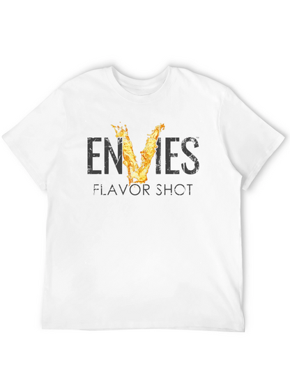 Flavor Shot Graphic Tee
